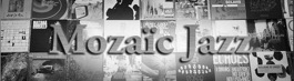 mosaic jazz logo